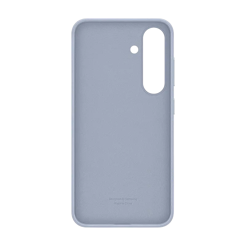 Husă Samsung Kindsuit pentru Galaxy S25, Albastru deschis