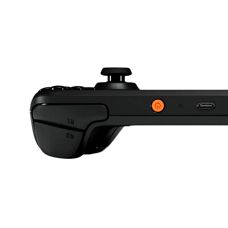 Consolă portabilă pentru jocuri Valve Steam Deck OLED 1TB, Negru