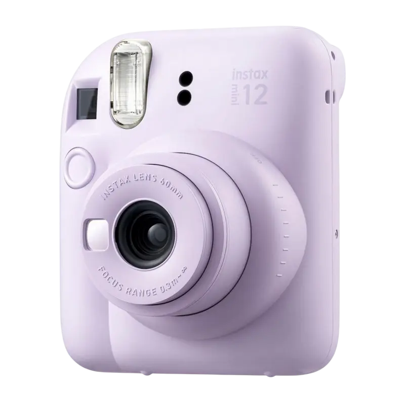 Cameră Foto instax Mini 12, Lilac Purple
