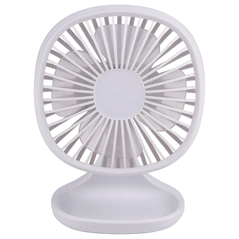 Ventilator Lifetime Air Mini, Alb..