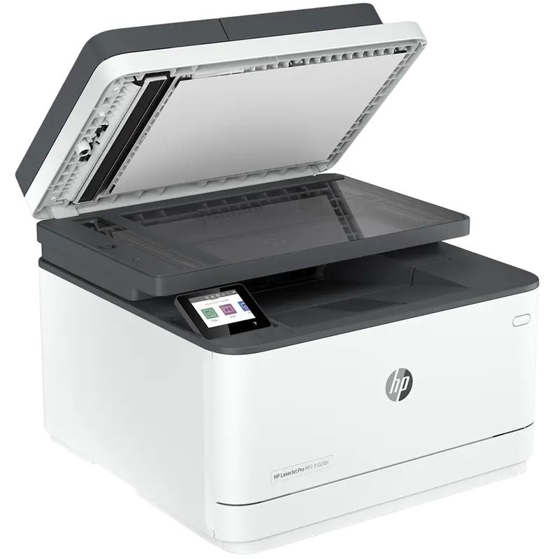 МФУ HP LaserJet Pro MFP 3103fdw, Белый