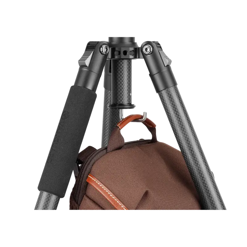 Trepied pentru camere video Vanguard VESTA GO 234CB, Cap cu bilă, Negru