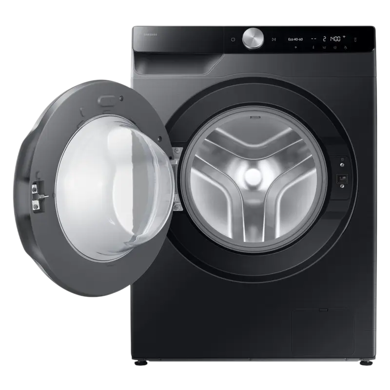 Mașină de spălat Samsung WW90DG6G94LBU4, 9kg, Negru