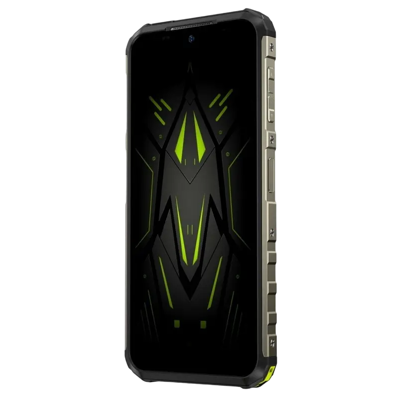 Smartphone Ulefone Armor 22, 8GB/256GB, Negru | Verde