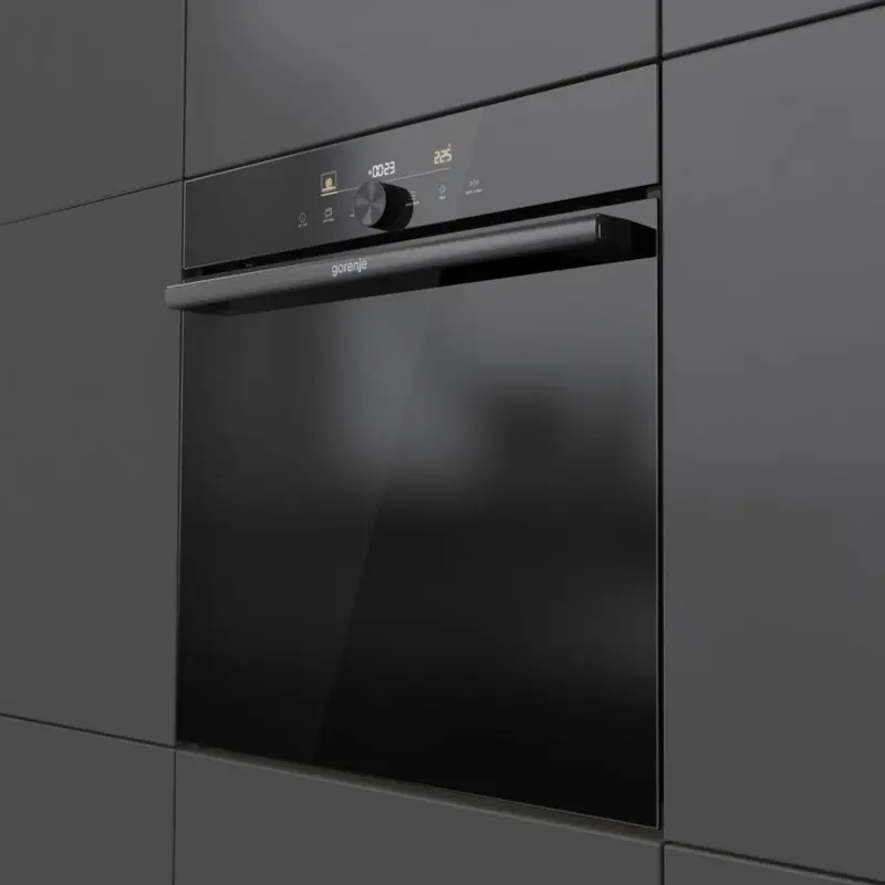 Cuptor Electric Gorenje BOS6747A05DG, Negru