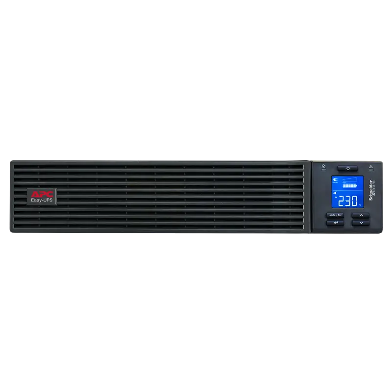 Источник бесперебойного питания APC SRV2KRIRK-E, Онлайн, 2000VA, Крепление в стойку