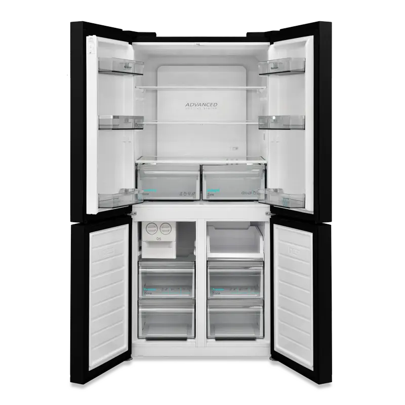 Frigider Sharp SJ-NFA15IMXBD-EU, Negru