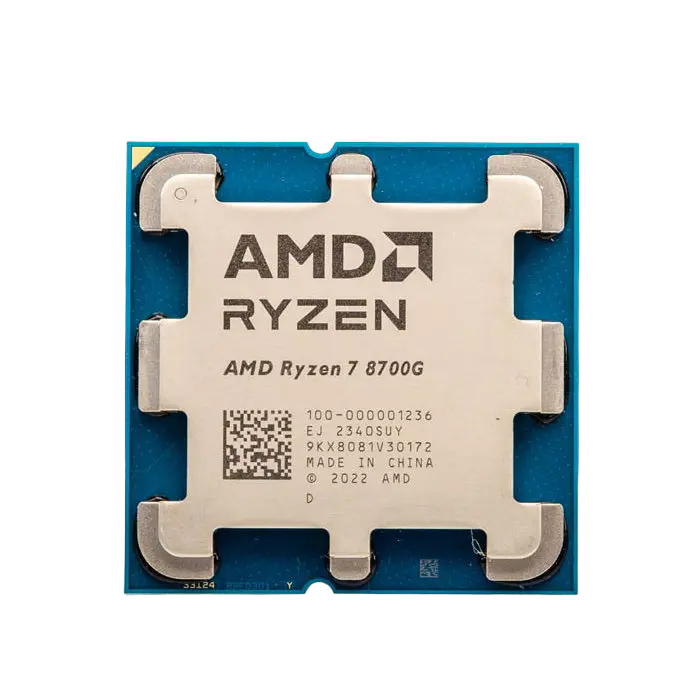 Procesor AMD Ryzen 7 8700G, AMD Radeon 780M, ..