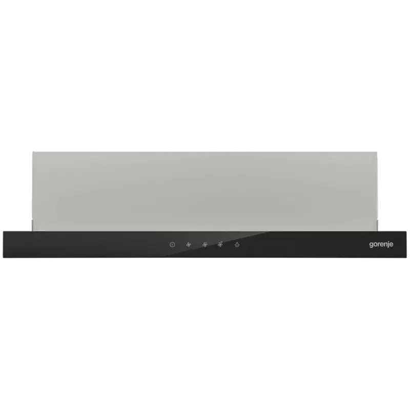 Hota încorporabilă Gorenje TH64E3SGB, Oțel inoxidabil