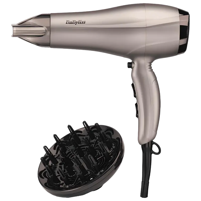 Uscător de păr compact BaByliss 579..