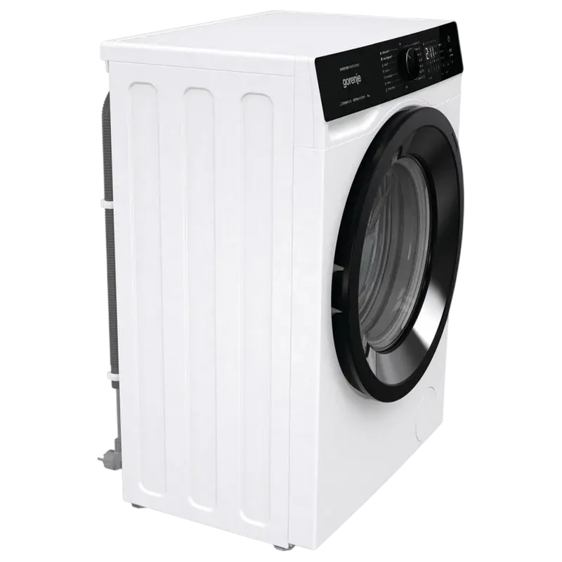 Mașină de spălat Gorenje WNHA74SASEU, 7kg, Alb