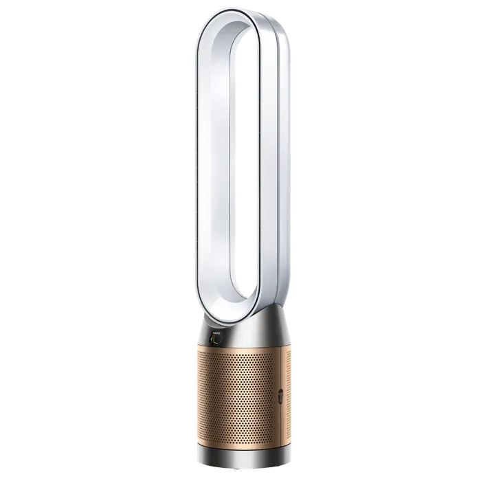 Purificator de aer Dyson TP12 Cool, Alb | Auriu