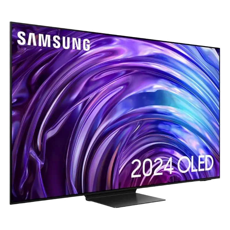 65" OLED SMART TV Samsung QE65S95DAUXUA, 3840x2160 4K UHD, Tizen 8.0, Negru