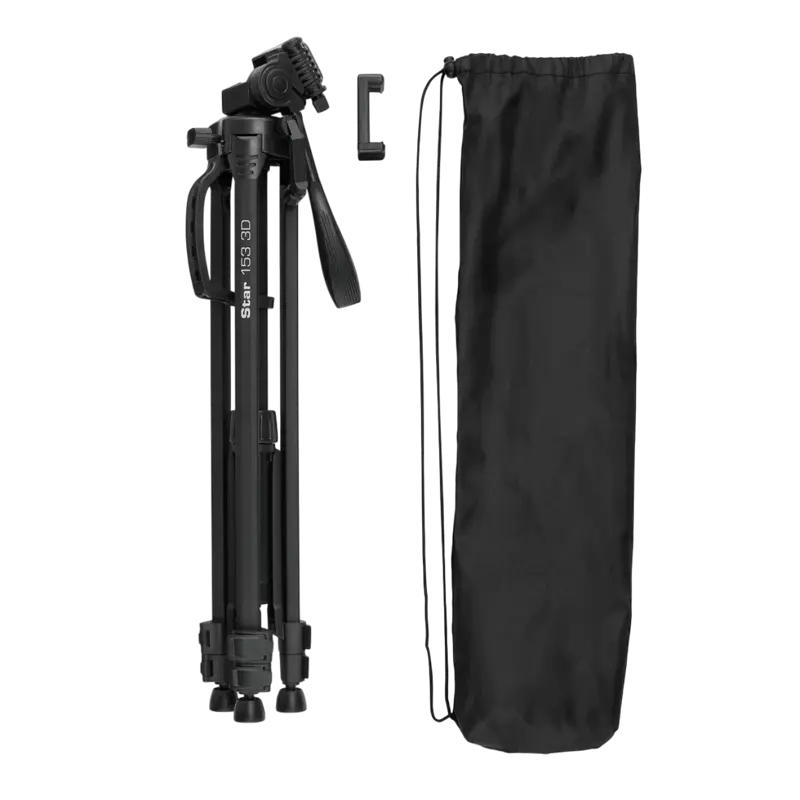 Монопод для селфи HAMA Star 153 3D, Черный