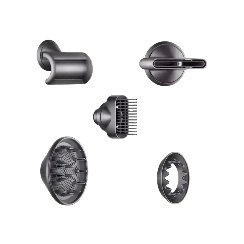 Uscător de păr Dyson HD07 Gift Edition, 1600W, Prussian Blue | Rich Copper