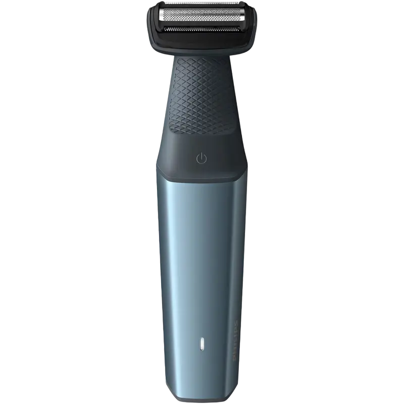 Trimmer pentru bărbați  Philips BG3027/05, Negru | Albastru