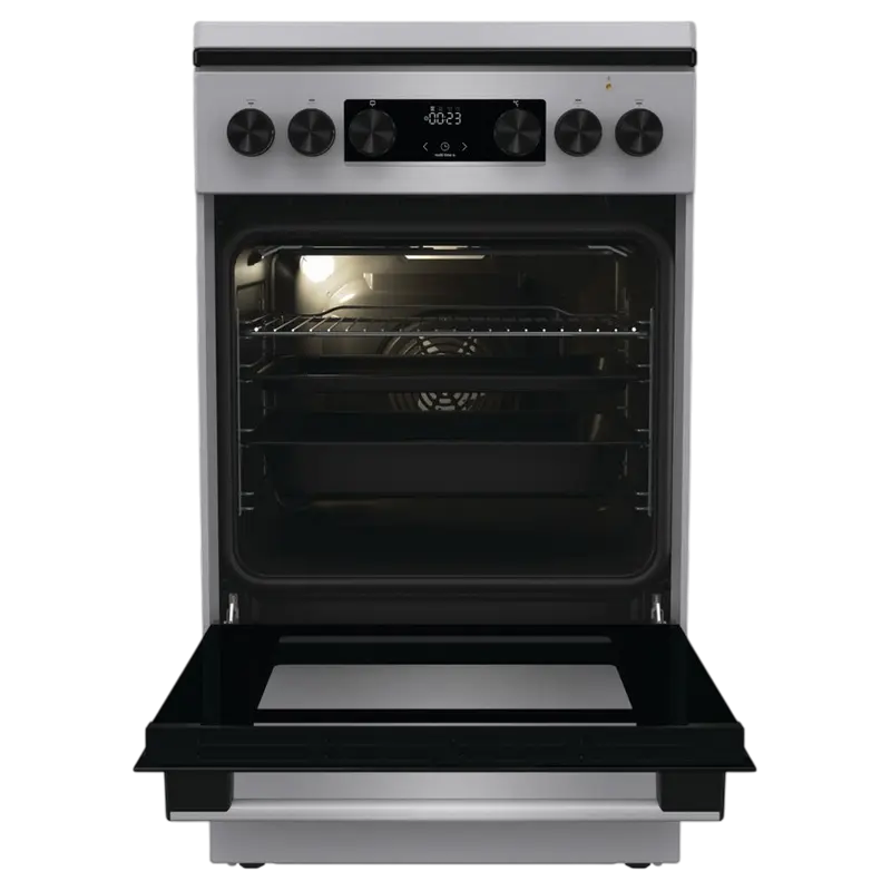 Aragaz Mixt Gorenje GK5C42SH, Gri