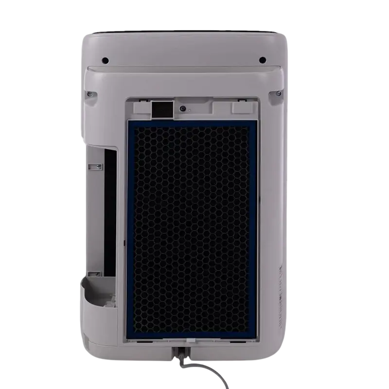 Umidificator și purificator de aer Sharp KIN42EUL, Alb