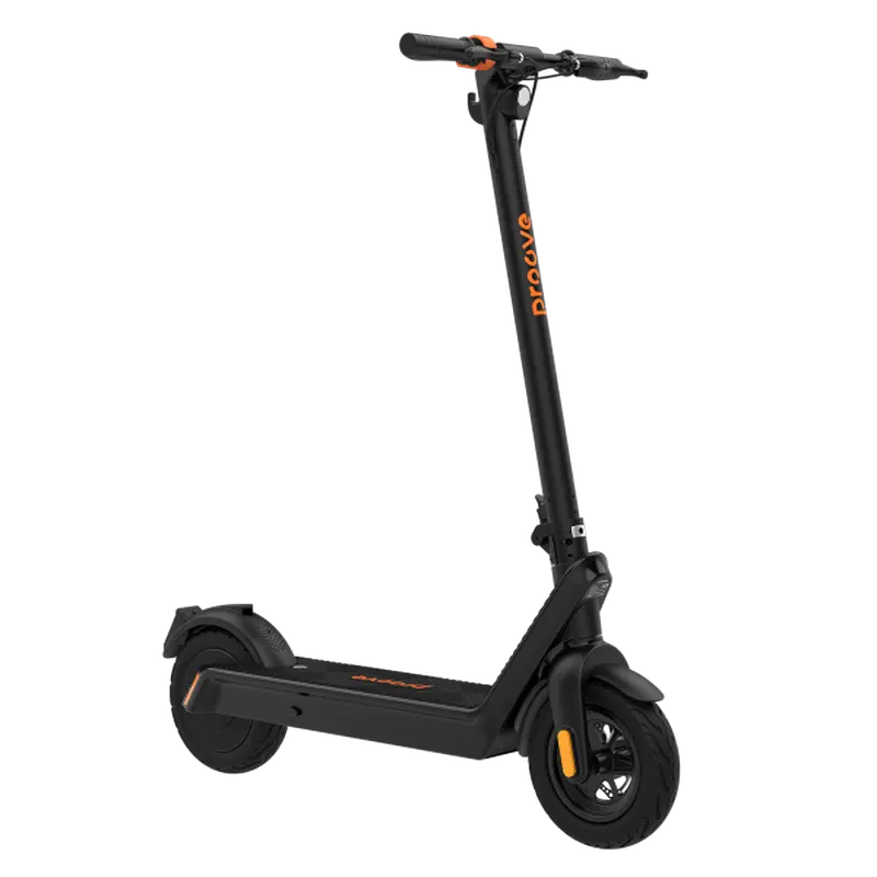 Электрический самокат Proove X-City Pro Max, Черный | Оранжевый