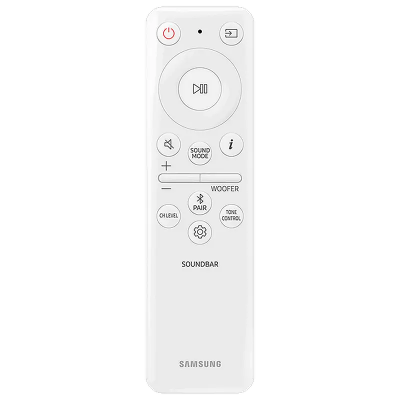 Саундбар Samsung HW-S801D, Белый