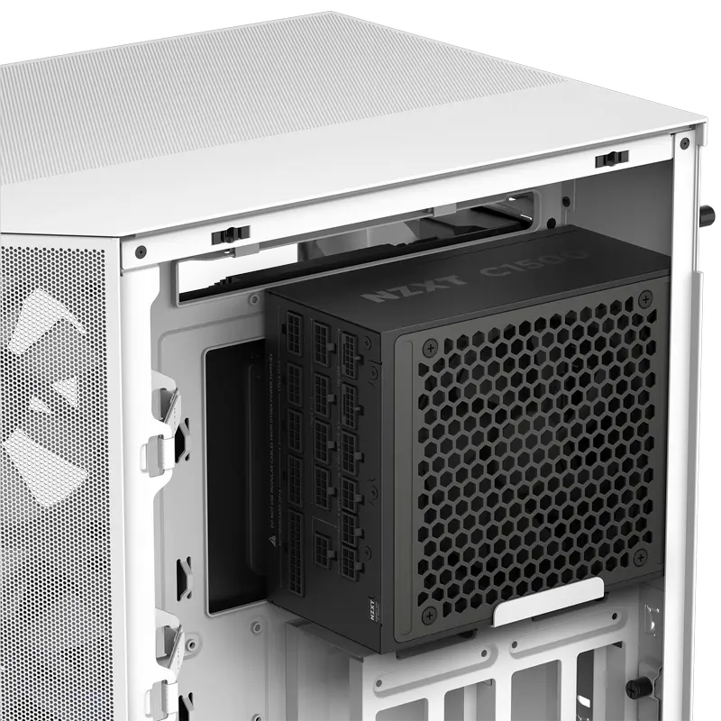 Sursă Alimentare PC NZXT C1500, 1500W, ATX, Complet modular