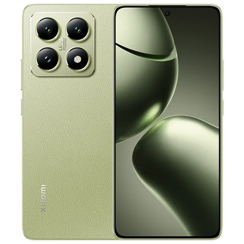 Cumpara  Smartpfones - Smartphone Xiaomi 14T, 12GB/256GB, Verde Lama..