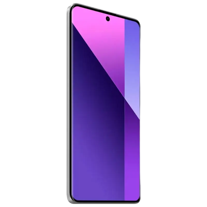 Smartphone Xiaomi Redmi Note 13Pro+ 5G, 12GB/512GB, Moonlight White