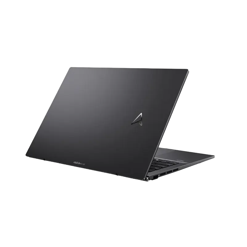 Laptop 14" ASUS Zenbook 14 UM3402YA, Jade Black, AMD Ryzen 5 7430U, 16GB/512GB, Fără SO