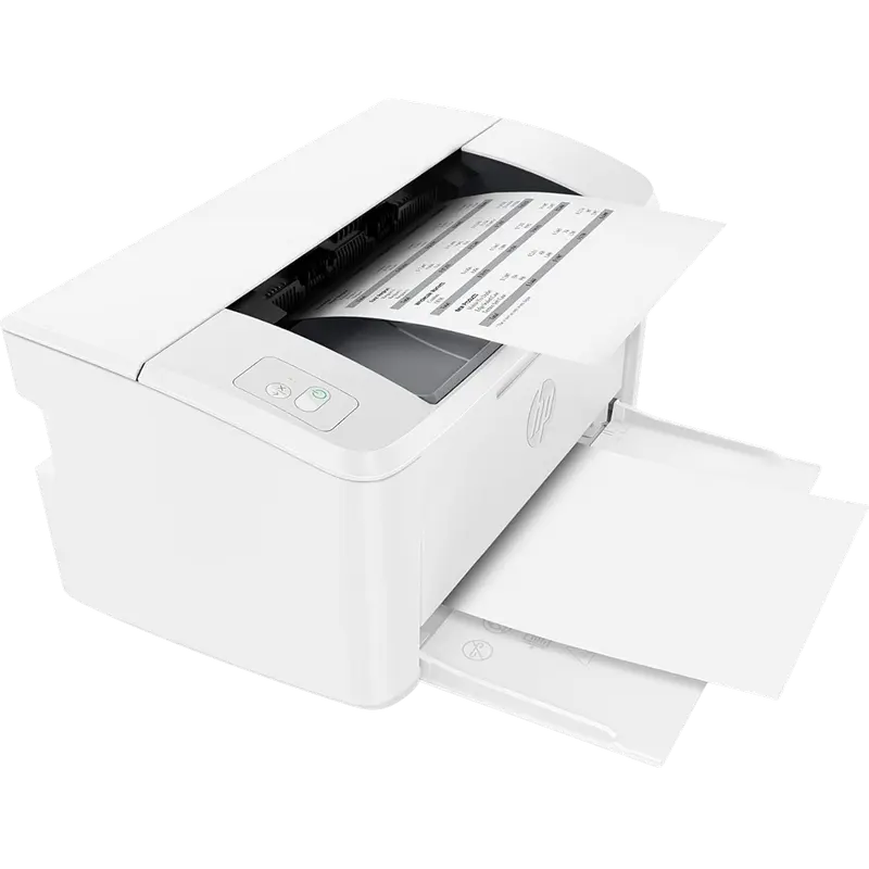 Лазерный принтер HP LaserJet M111a, A4, Белый