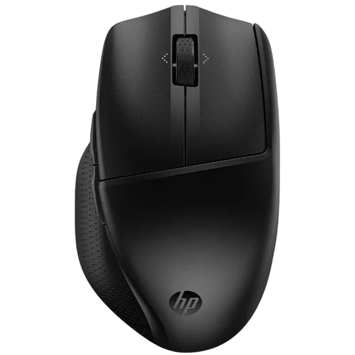 Клавиатура и мышь HP 680, Беспроводное, Чёрный