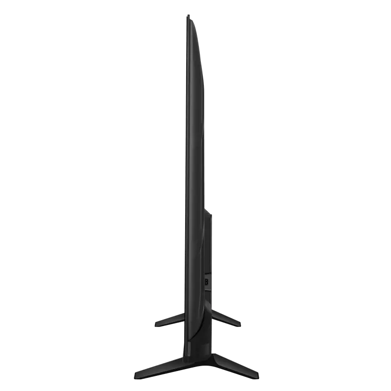 65" LED SMART TV Hisense 65A6N, 3840x2160 4K UHD, VIDAA U7.0, Negru