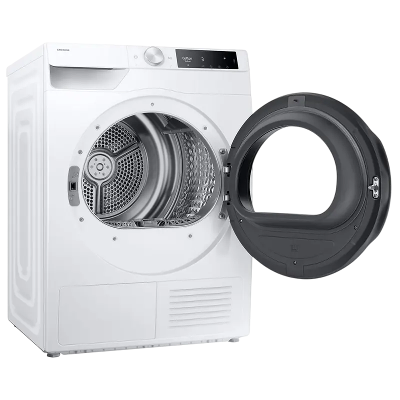 Masina de uscat Samsung DV90T6240LE/S7, 9kg, Alb