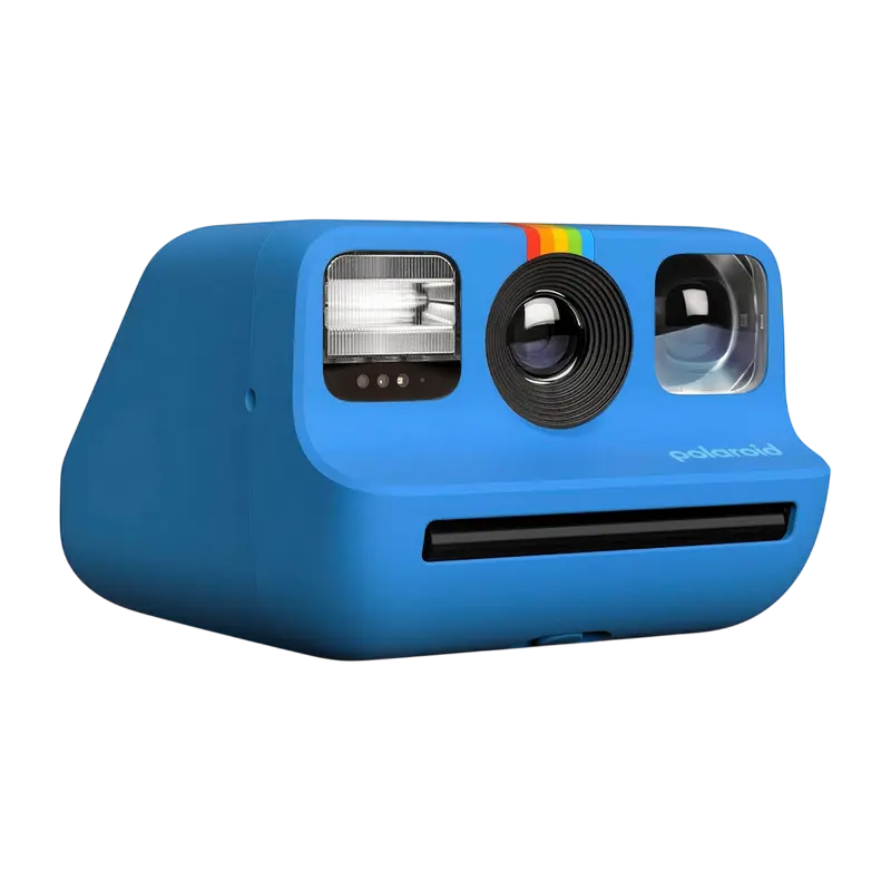 Фотоаппарат моментальной печати Polaroid Go Gen2, Синий