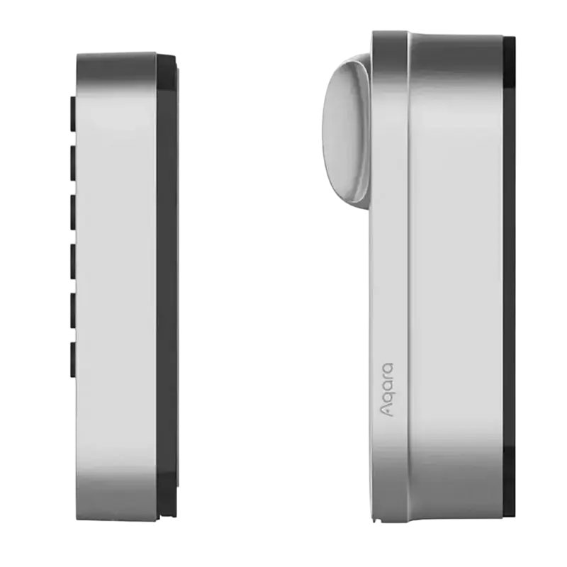Încuietoare inteligentă AQARA U200, Argintiu
