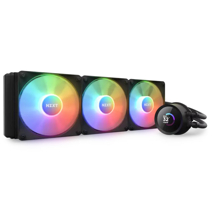 Cooler procesor NZXT Kraken 360 RGB..