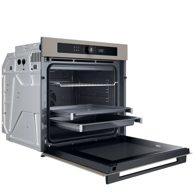 Cuptor electric Whirlpool WOI5S8PM2SEA, Bej