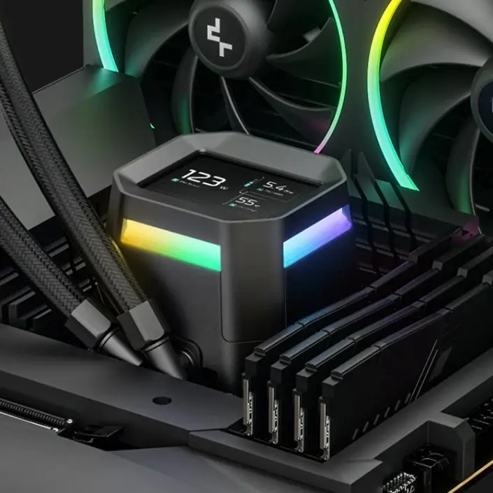 Cooler procesor Deepcool LM360