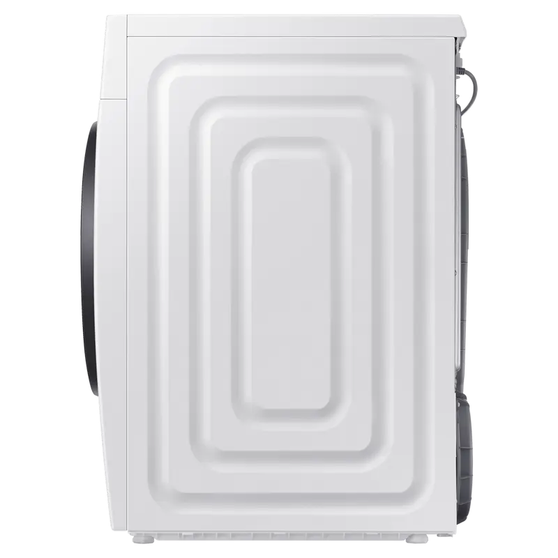 Uscător de rufe Samsung DV90DG52A0AELE, 9kg, Alb