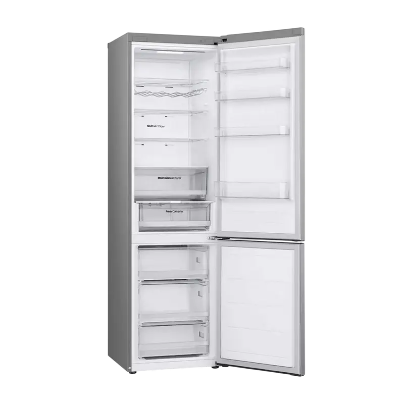 Frigider LG GBV3210DPY, Argintiu