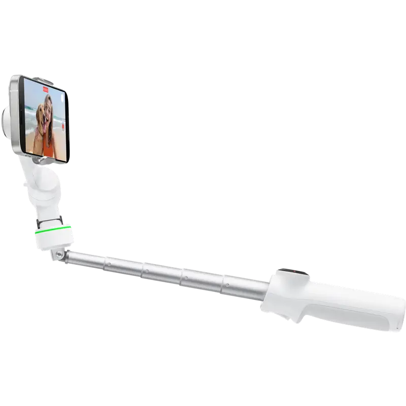 Монопод для селфи Insta360 Flow 2 Pro Creator Kit, Белый