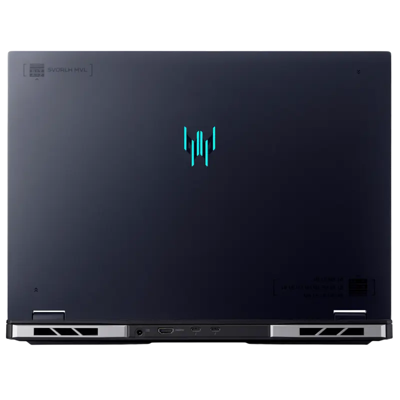 Laptop Gaming 18" Acer Predator Helios Neo 18 PHN18-71, Abyssal Black, Intel Core i9-14900HX, 32GB/1024GB, Linux eShell
