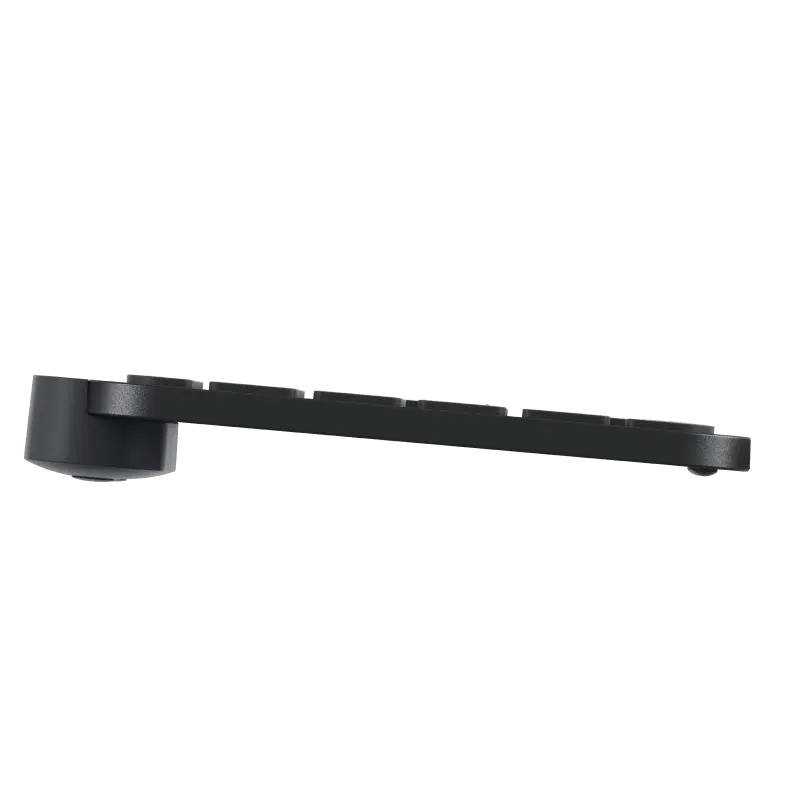 Tastatură Logitech MX Keys S, Fără fir, Grafit