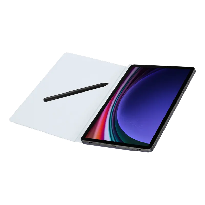 Husă pentru tabletă Samsung Smart Book Cover Tab S10 FE, 10,9", Albastru