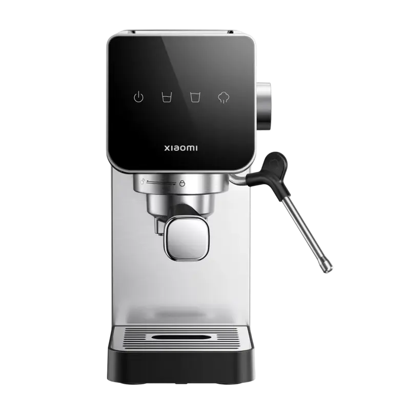 Aparat de cafea Xiaomi Semi-automatic Espresso, 1350W, Oțel inoxidabil