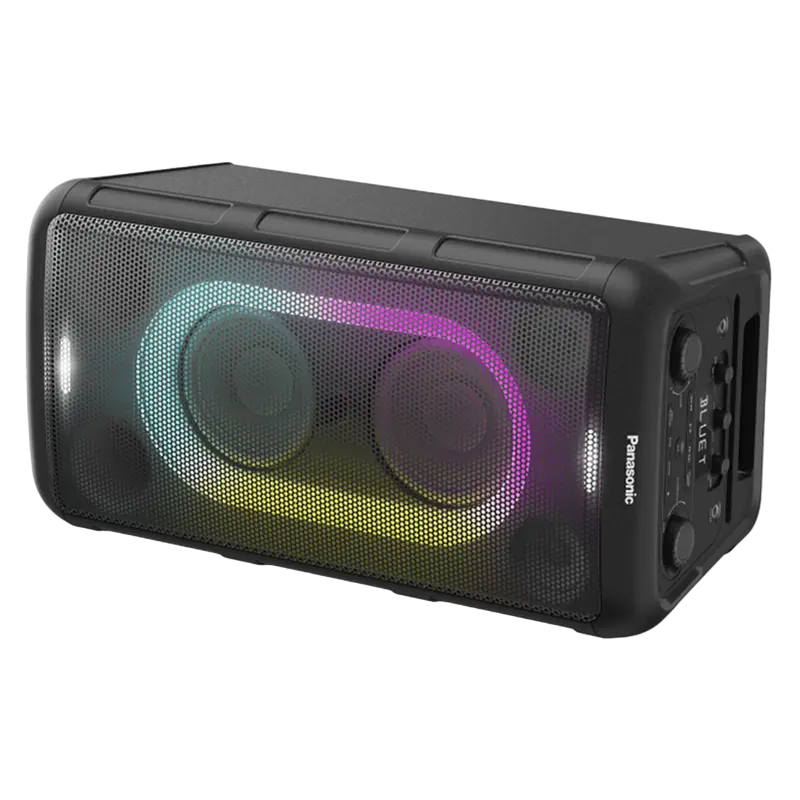 Sistem audio Panasonic SC-TMAX15GSK, Negru