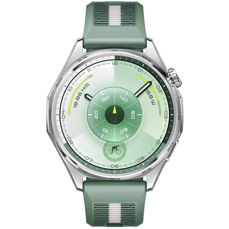 Умные часы Huawei Watch GT 6, 46мм, Зелёный
