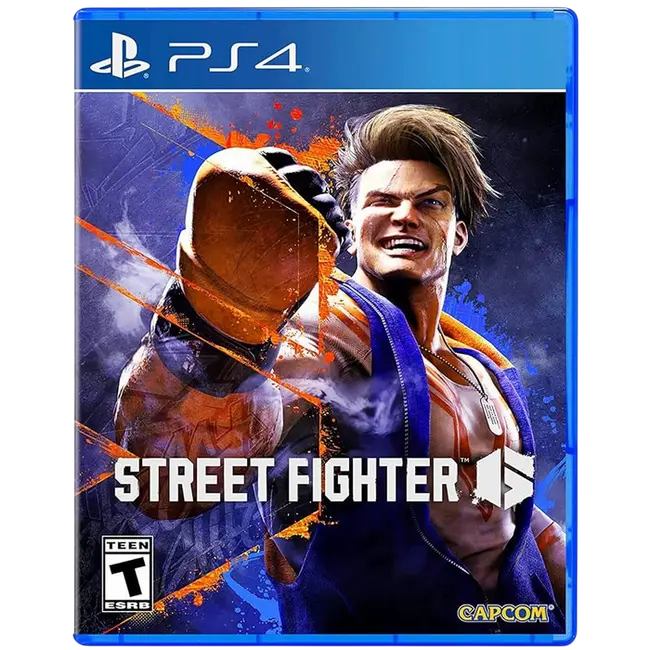 Cumpara  Jocuri pentru console și PC-uri - ActiVision Street Fighter 6, Lupta, PlayStati..