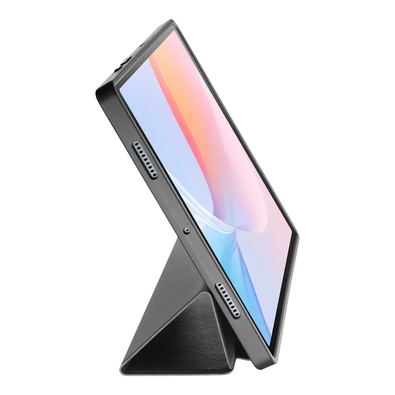 Чехол для планшета Cellularline для Samsung Galaxy Tab A11/ A9, 8,7", Чёрный