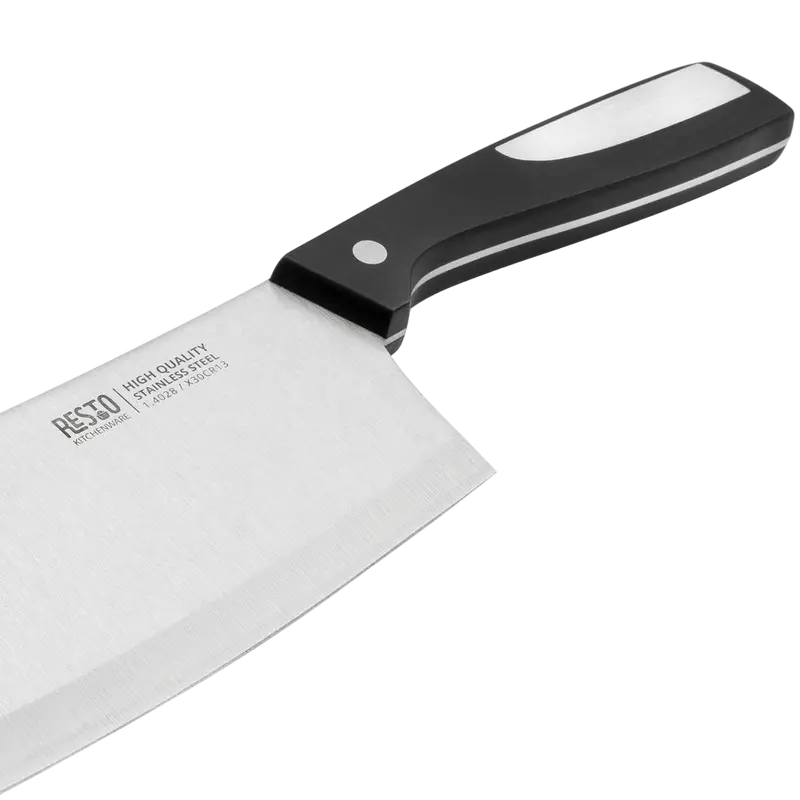 Нож-топорик RESTO 95319, Чёрный