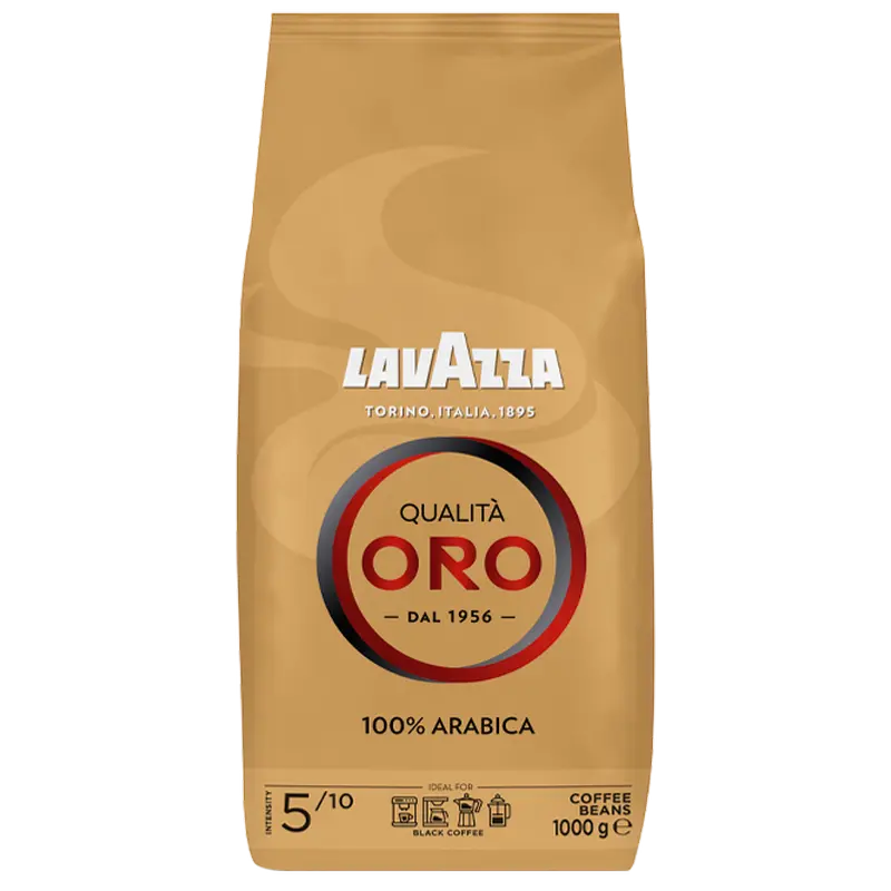 Cumpara  Cafea și Ceai - Кофе Lavazza Qualità Oro, 1 кг..